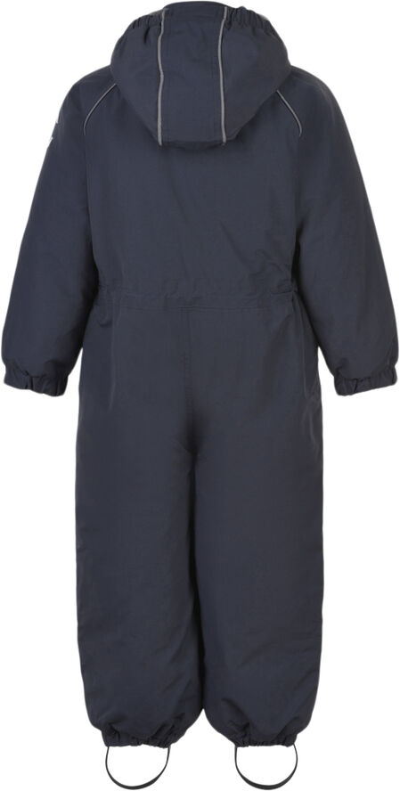Mikk-Line Nylon Junior Suit - Solid Blue nights