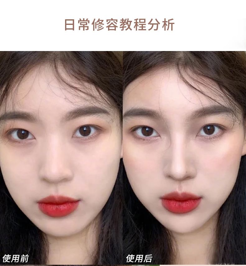 xixi - Matte Complete Concealer - 2 kleuren