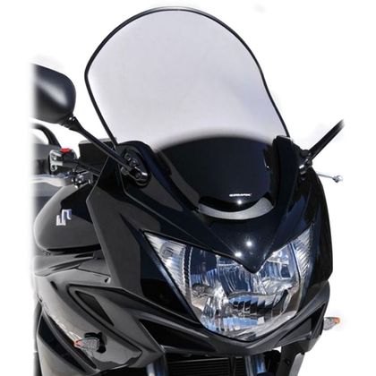 Bulle Ermax Haute protection + 15 cm Spécial S - Incolore
