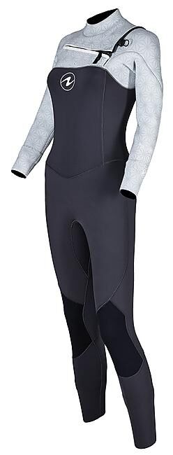 AQUALUNG - COMBINAISON XSCAPE FEMME 4/3 MM