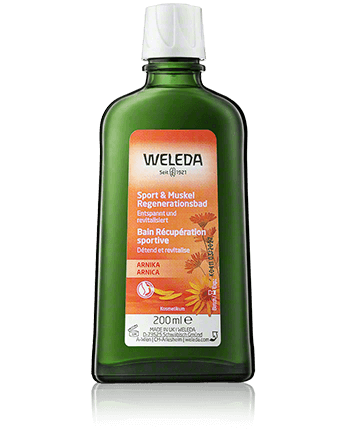 Weleda Arnika Sport & Muskel Regenerationsbad 200ml