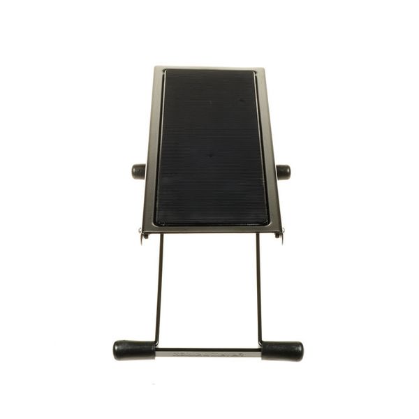 K&M 14670 Fußbank schwarz