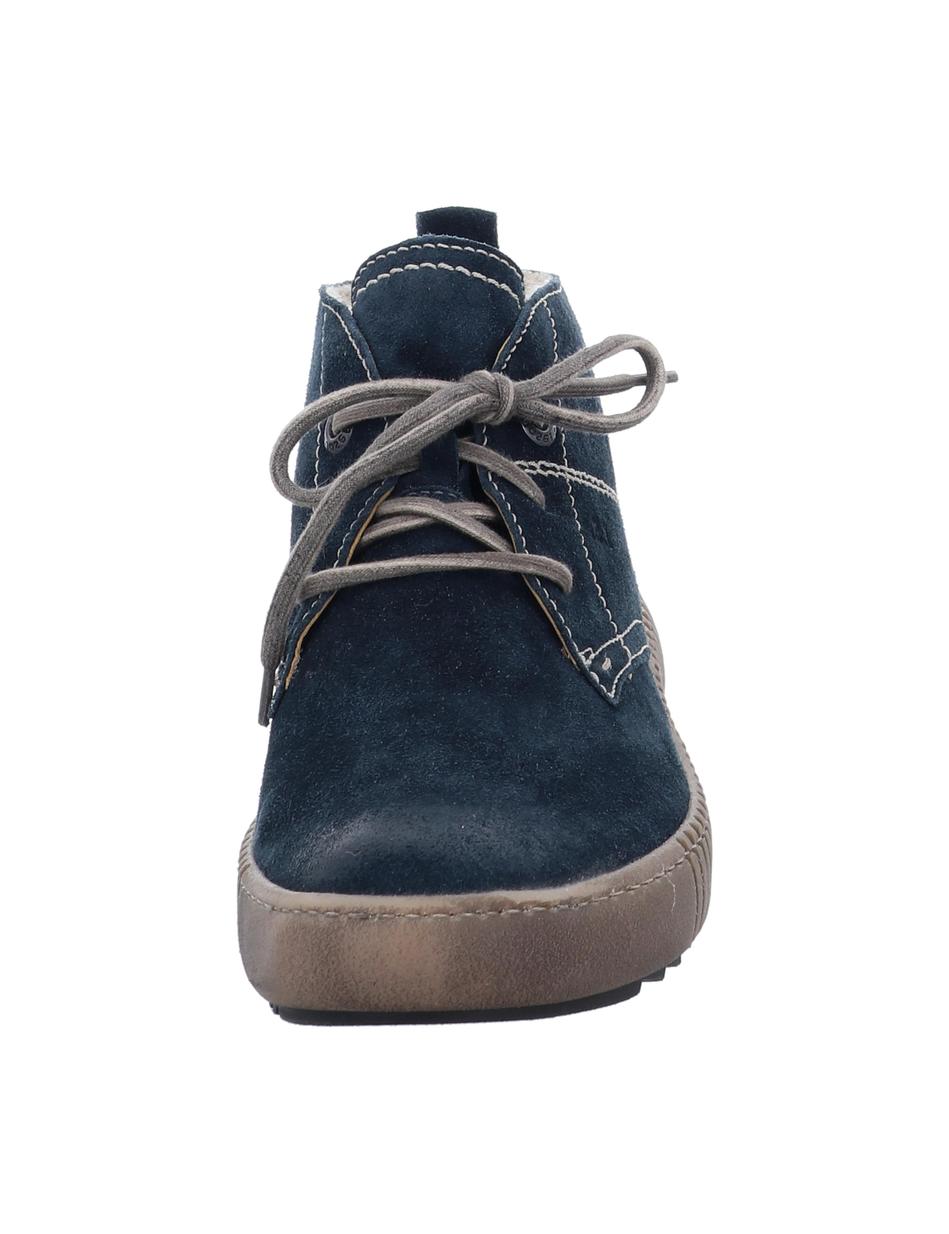 Stiefelette Maren 02, aqua