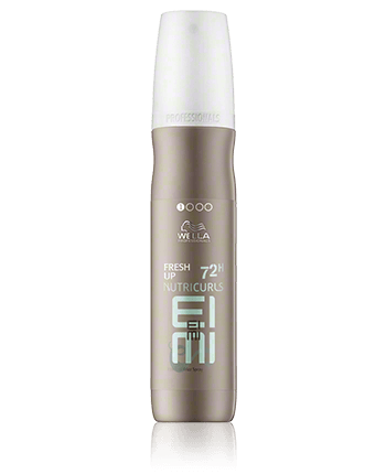 Wella Professionals Eimi Fresh Up Nutricurls 72h Anti-Frizz Spray 150ml