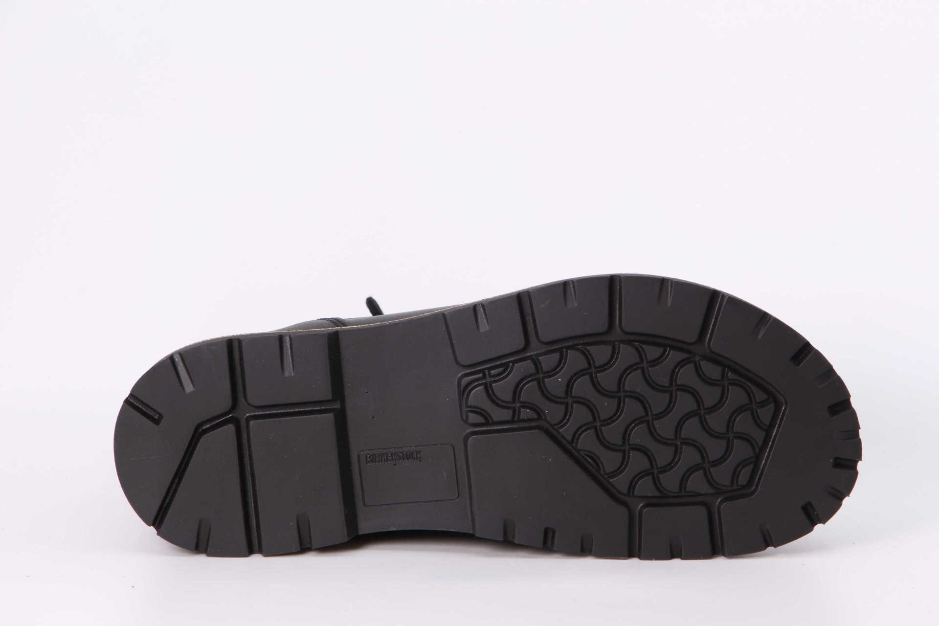 Birkenstock Highwood Lace Mid schwarz