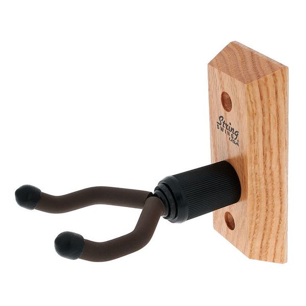 String Swing CC01UK Uke/Mand. Wall Hang OAK