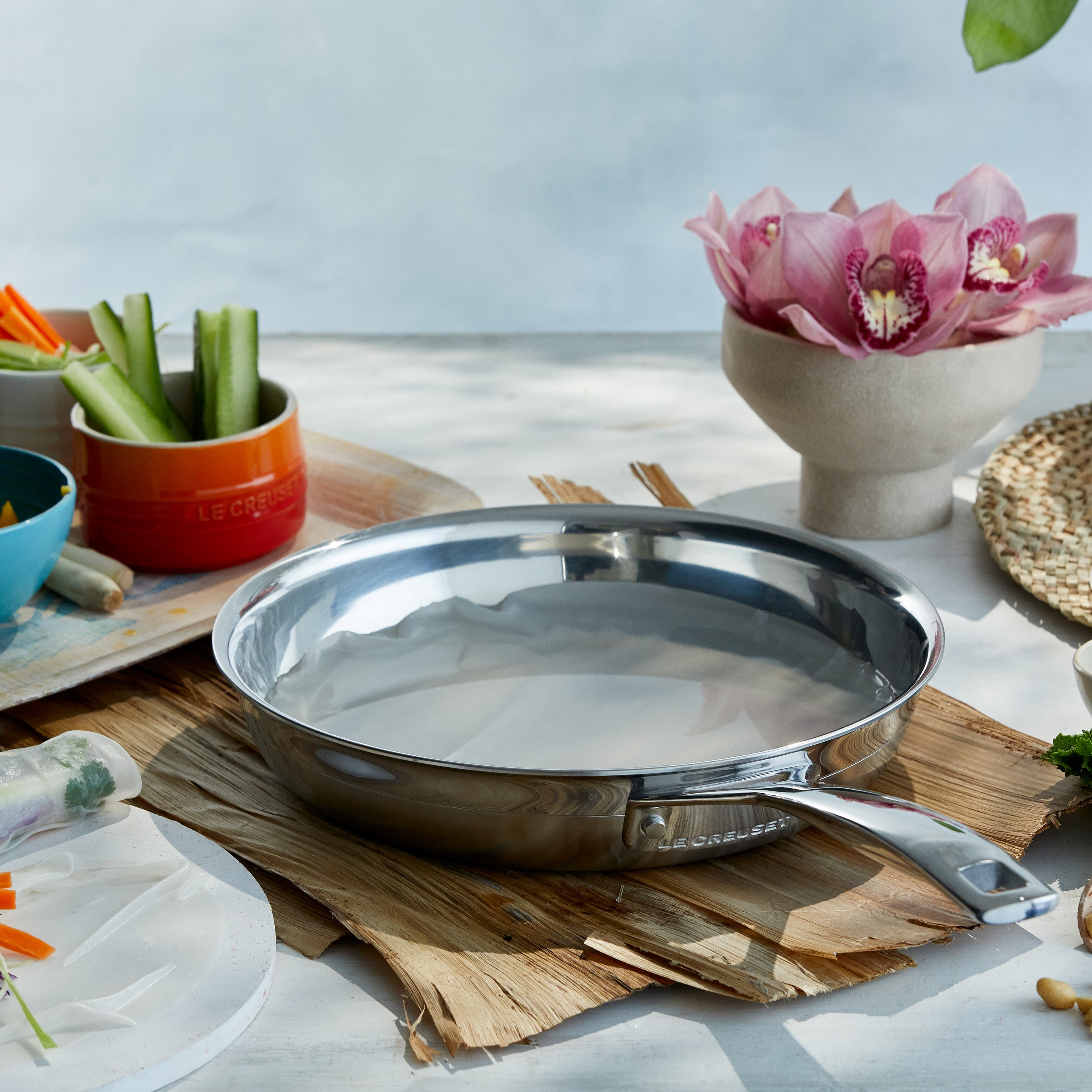 Le Creuset Classic Koekenpan Ã 24 cm