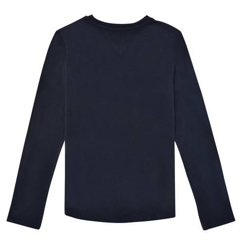 Tommy Hilfiger - ESSENTIAL TEE L/S - Marine