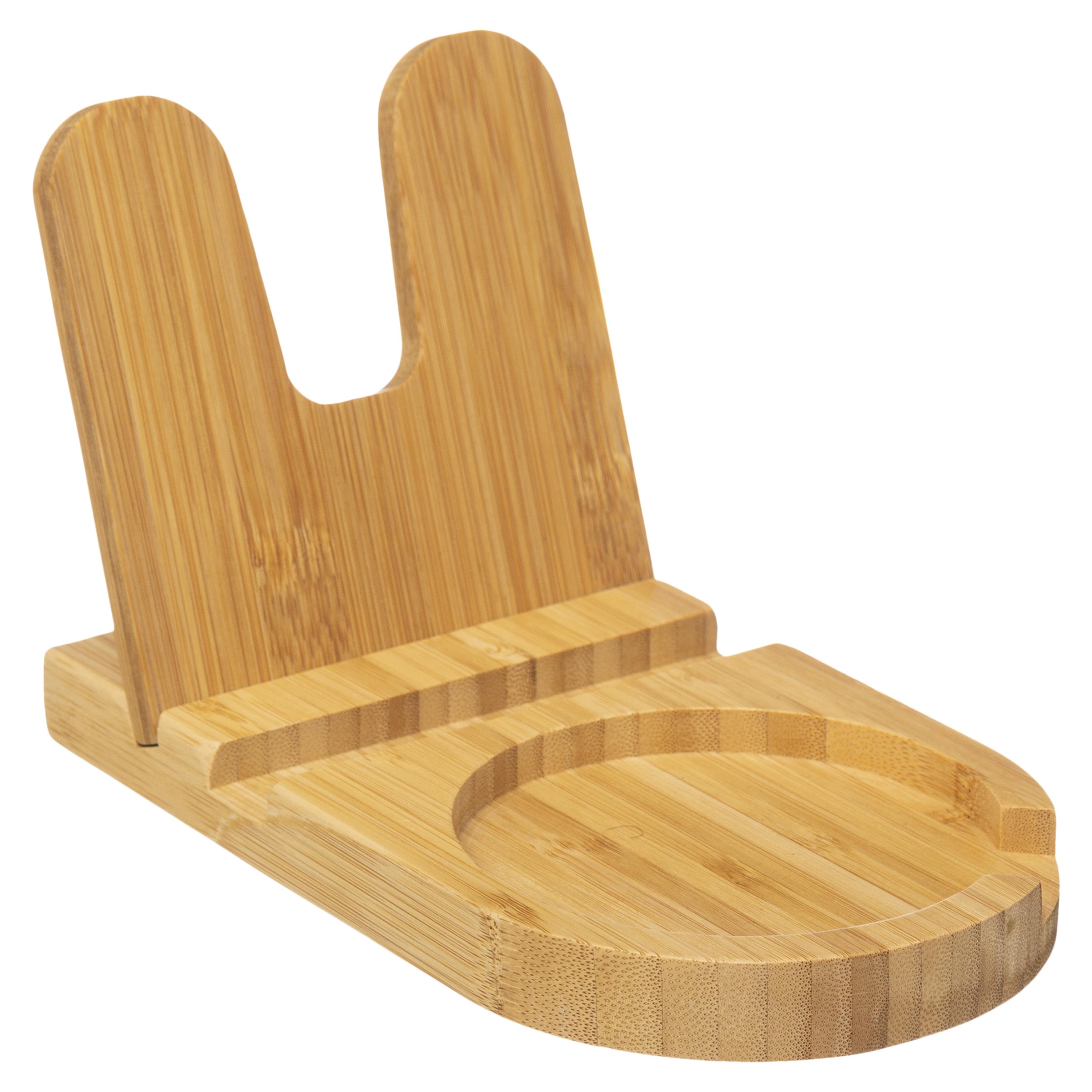 REPOSE CUILLERE COUVERCLE BAMBOU HARMONIE