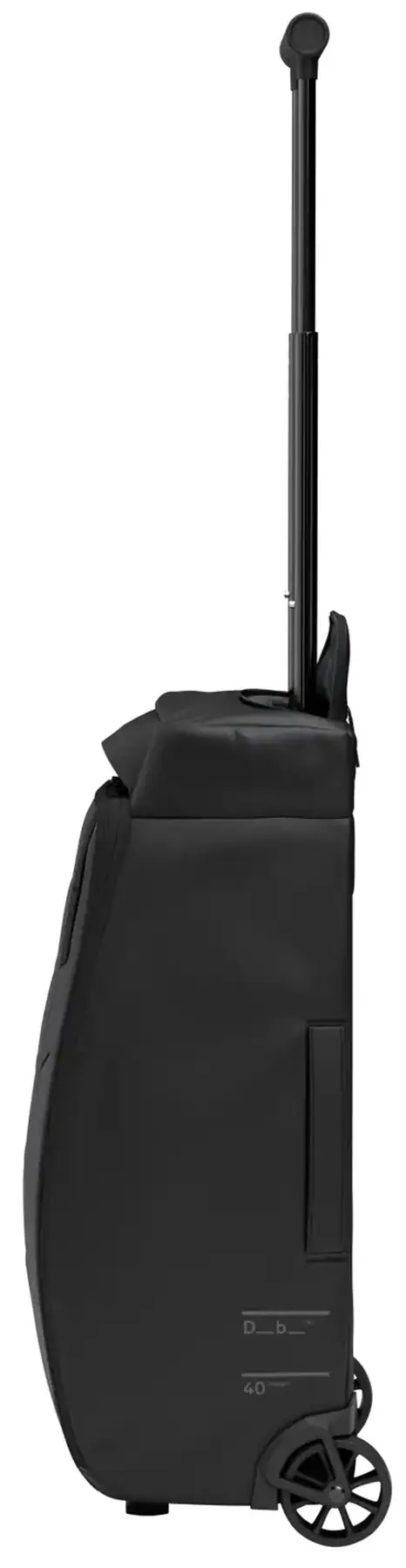 Db Hugger Roller Taske 40L - Rygsække Tasker | SkatePro