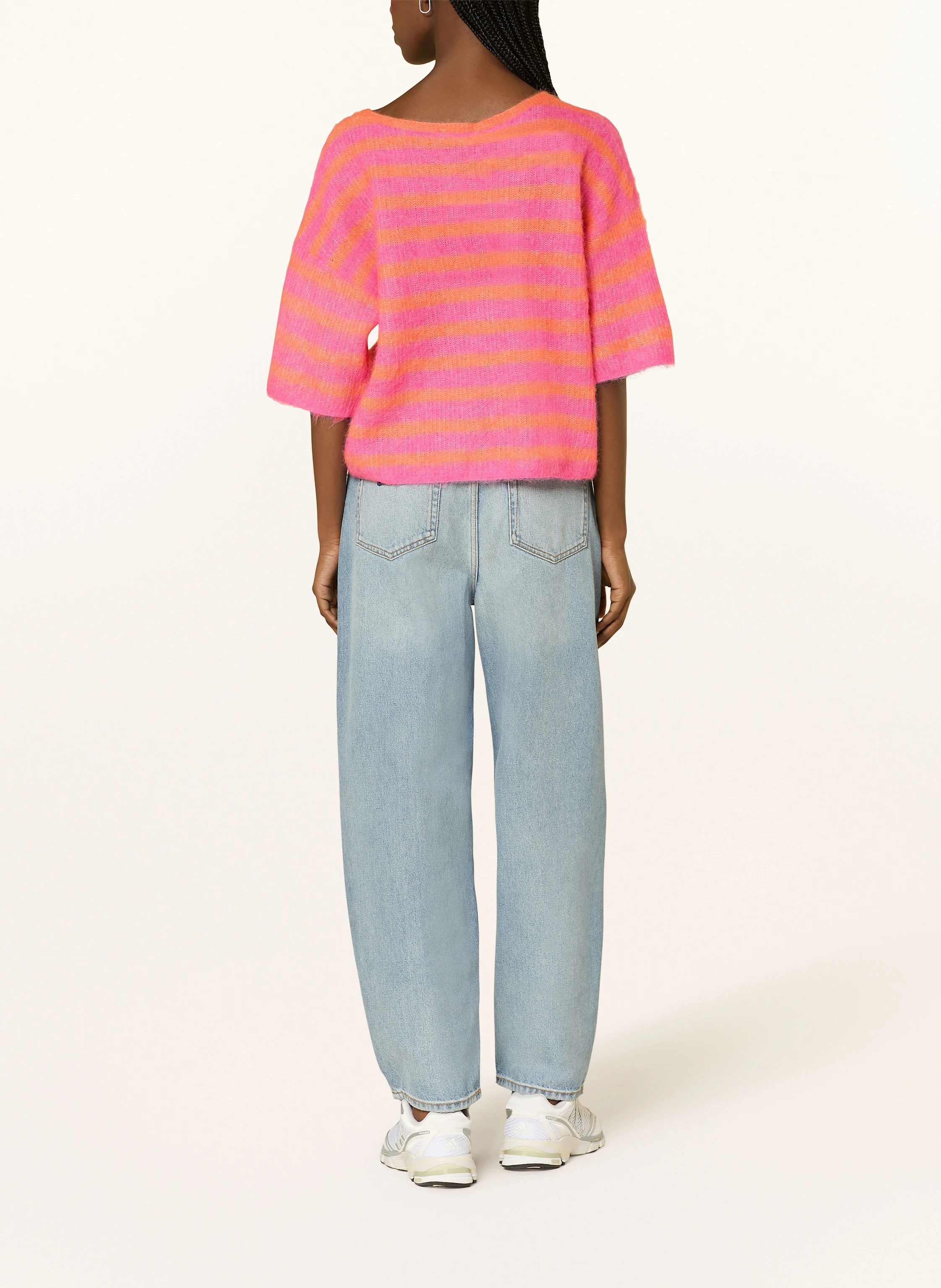 American Vintage Strickshirt NENYBAY
