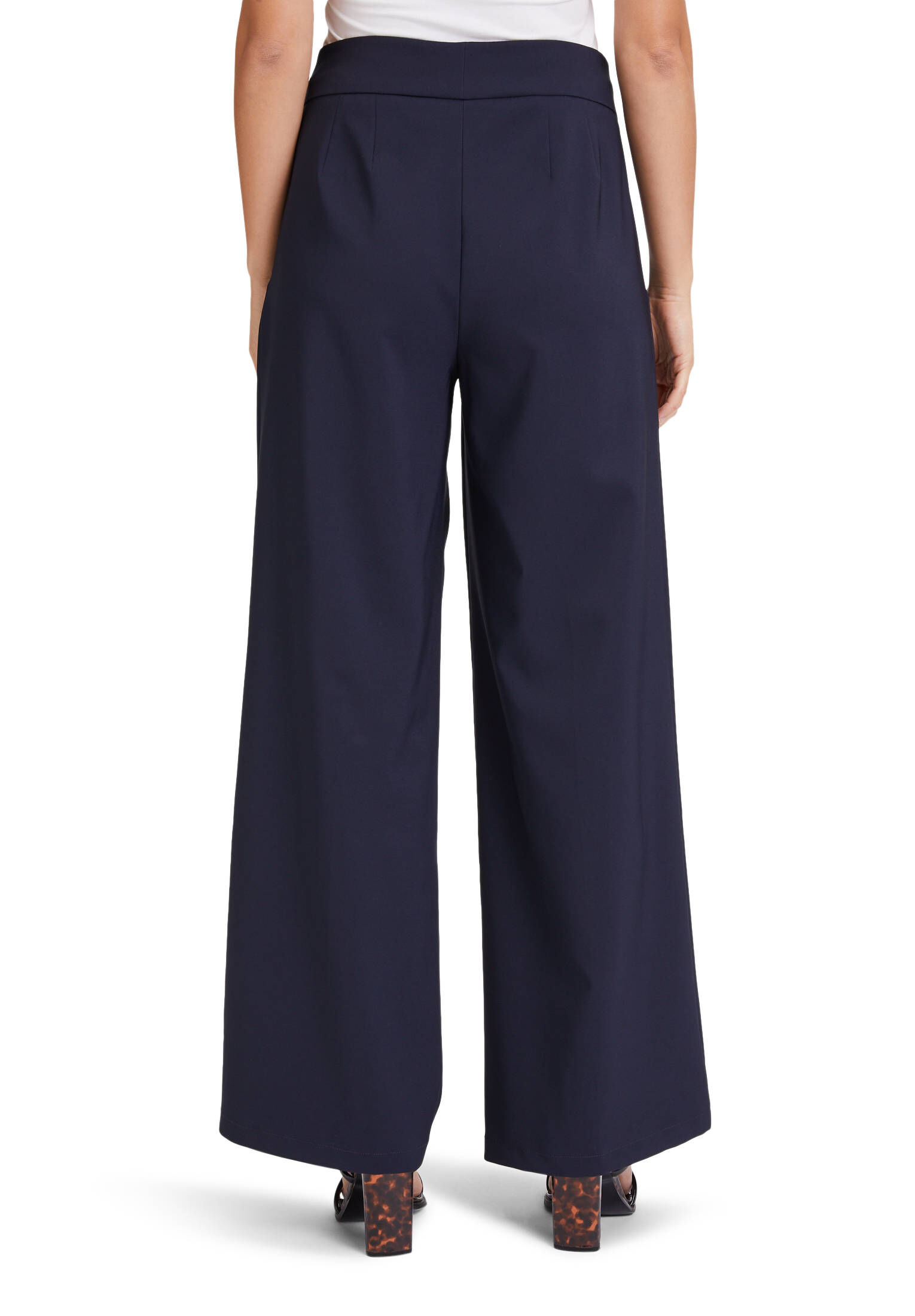 Betty Barclay| Damen Stoffhose unifarben