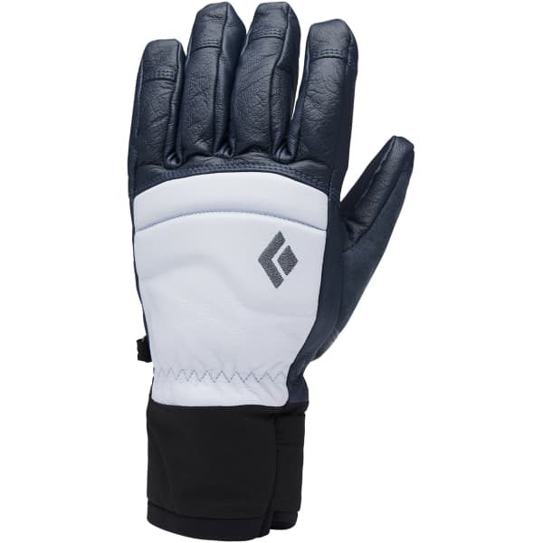 Gant de ski BLACK DIAMOND W SPARK GLOVES CHARCOAL/BELAY BLUE