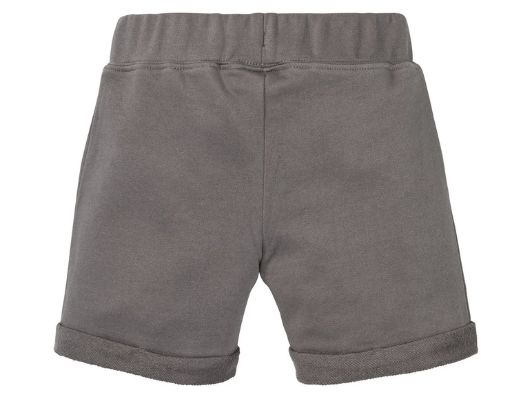 Kinder sweatshorts