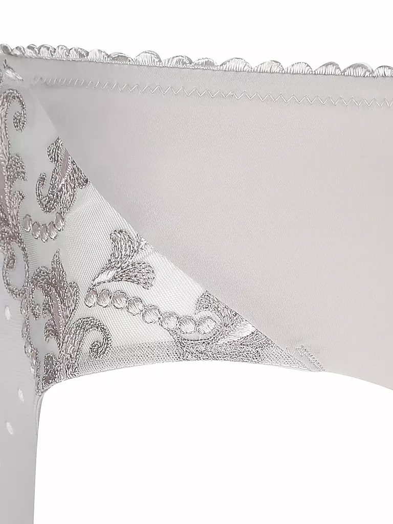 FELINA Slip Secret Delight pearl grey grau