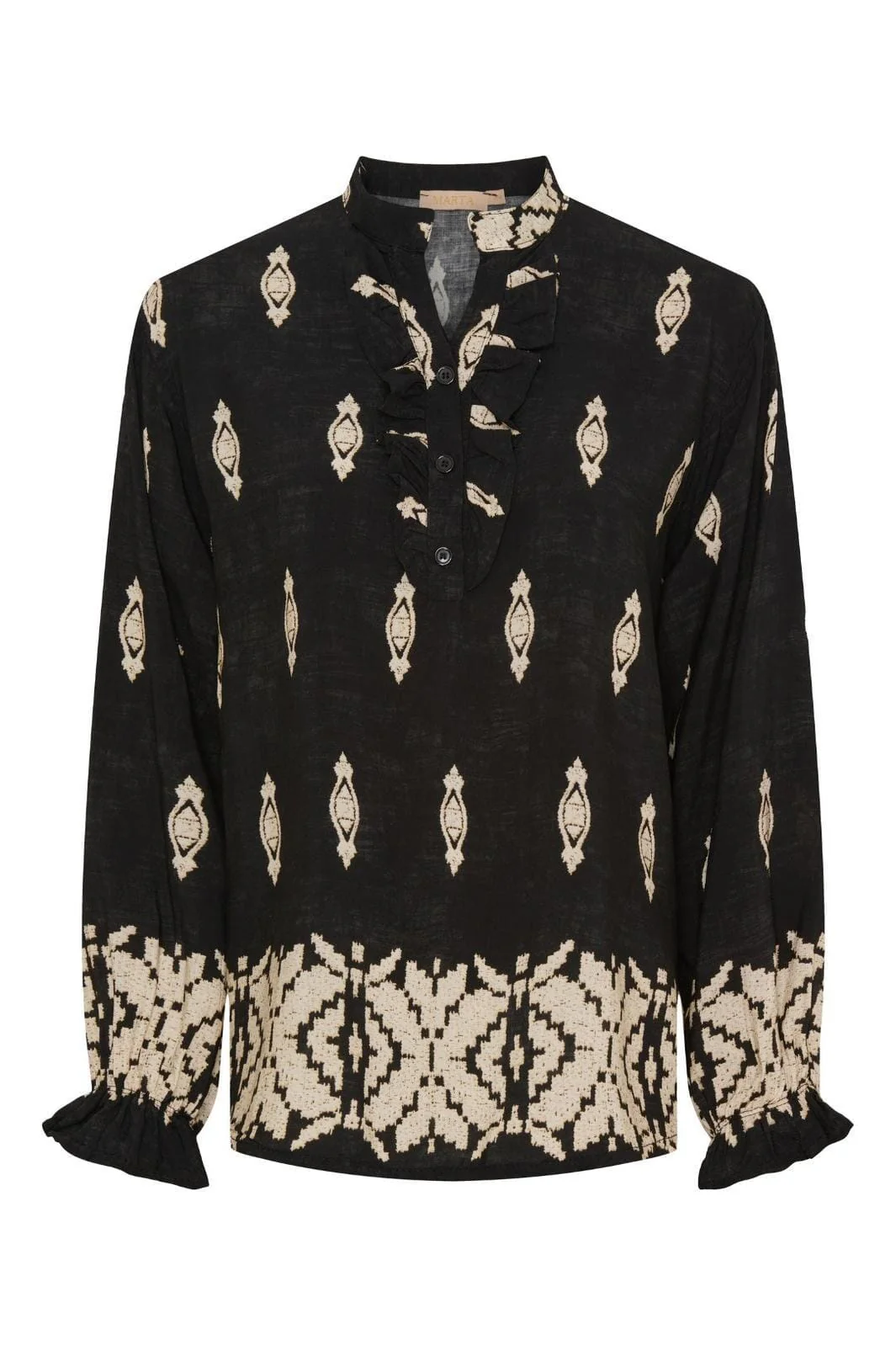Marta Du Chateau Mdcaya Shirt 7308 nero