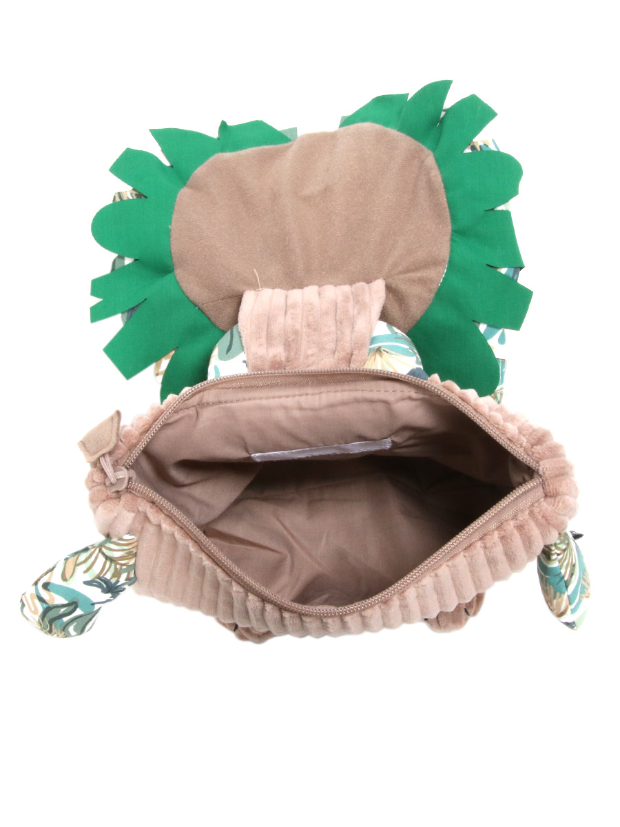 Cartable DÀglingos JÀlÀkros Le Lion 25 cm