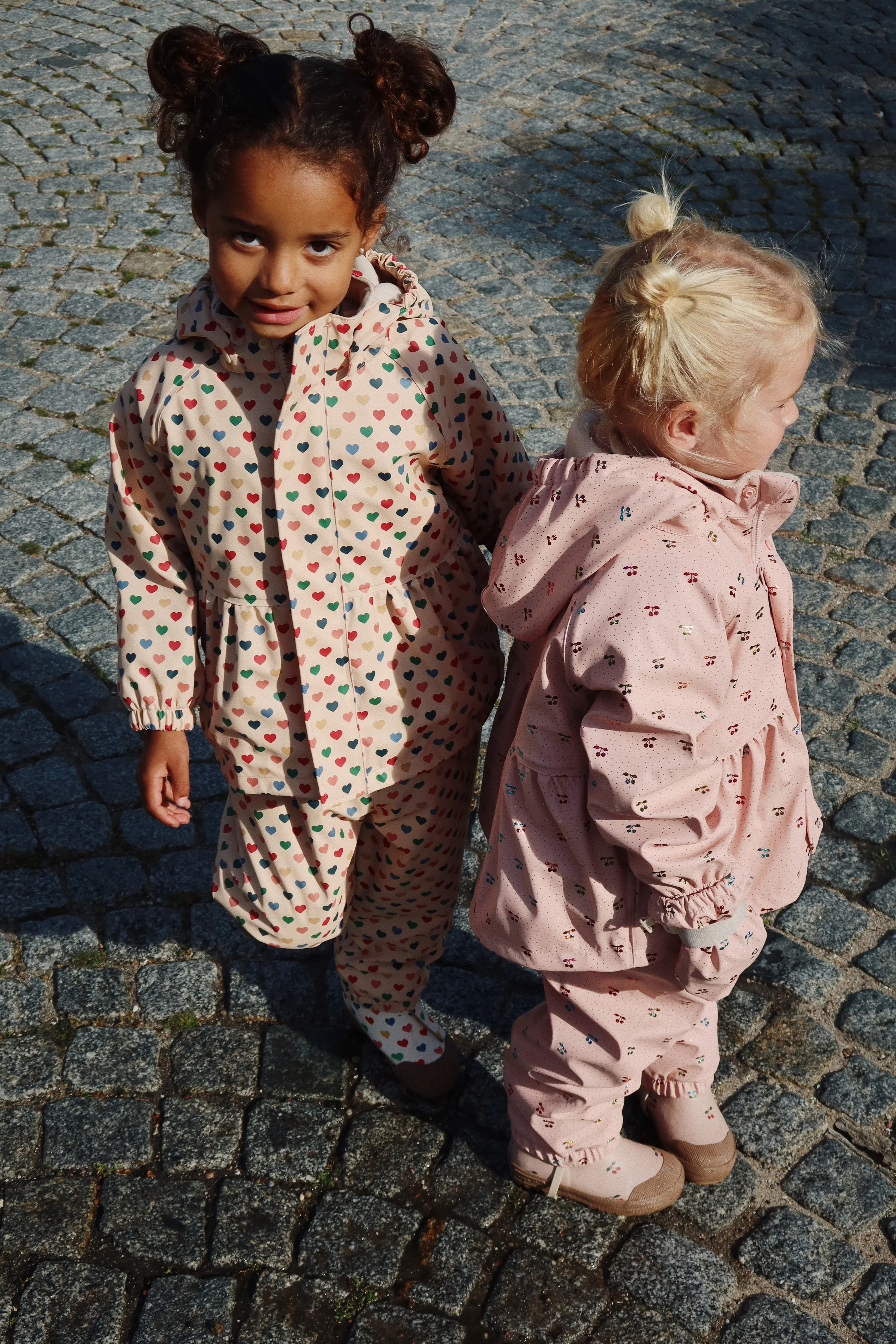 termostøvler - COEUR COLORÉ - 22