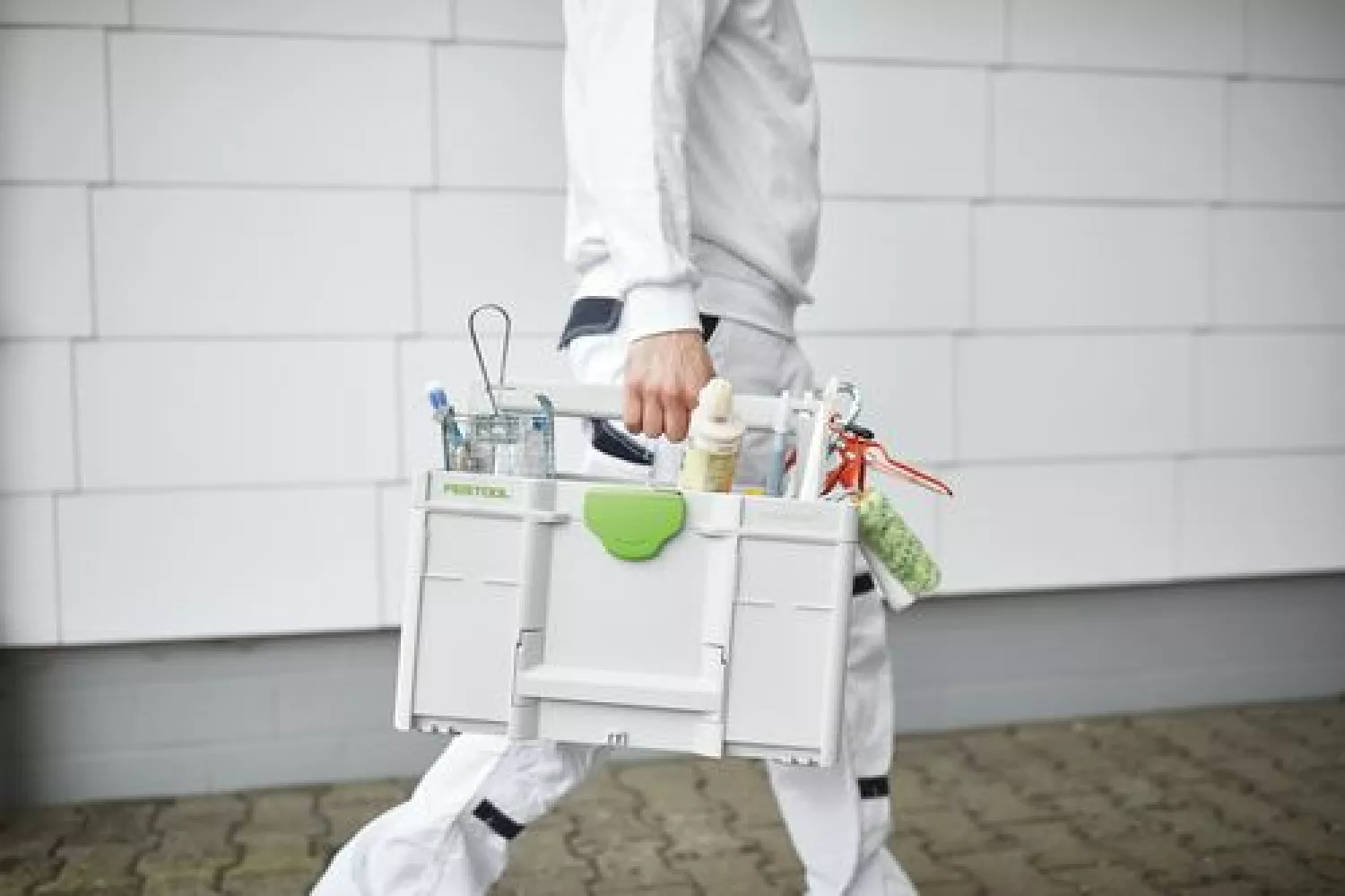 Festool SYS3 TB M 137 Systainer³ Toolbox M - 12,5L