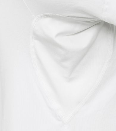 Mey O-hals Dry Cotton T-shirt Wit 46082 kopen