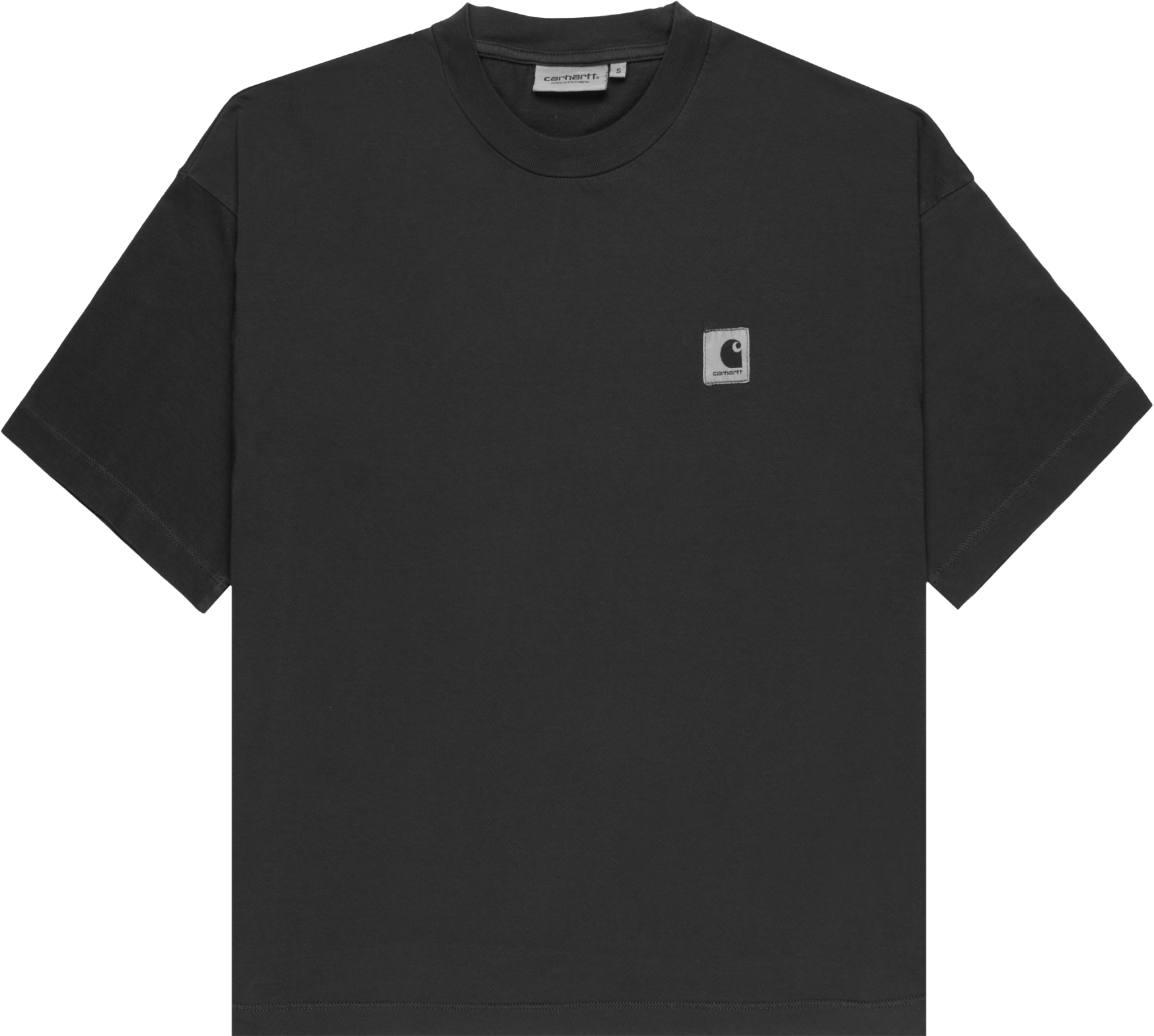 Carhartt WIP Nelson T-Shirt Damen Schwarz