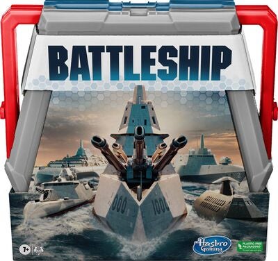 Hasbro Battleship Classic Spill