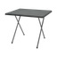 Campingbord 80x60 cm