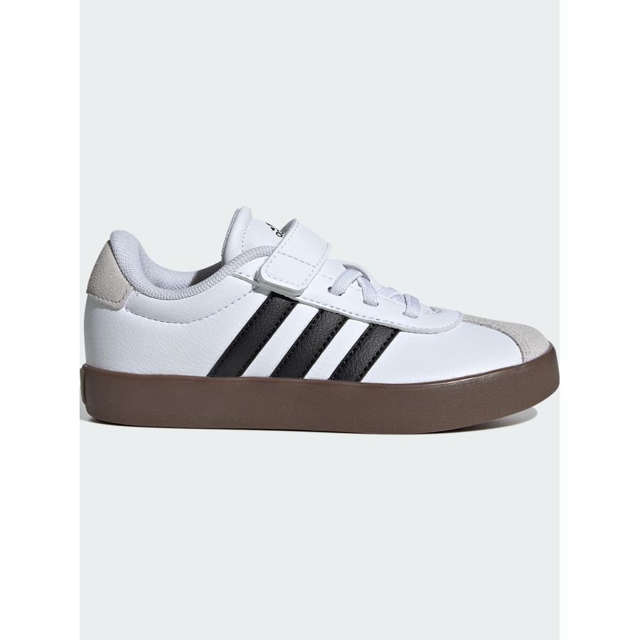 Adidas Chaussure de skateboard VL Court 3.0 Enfants