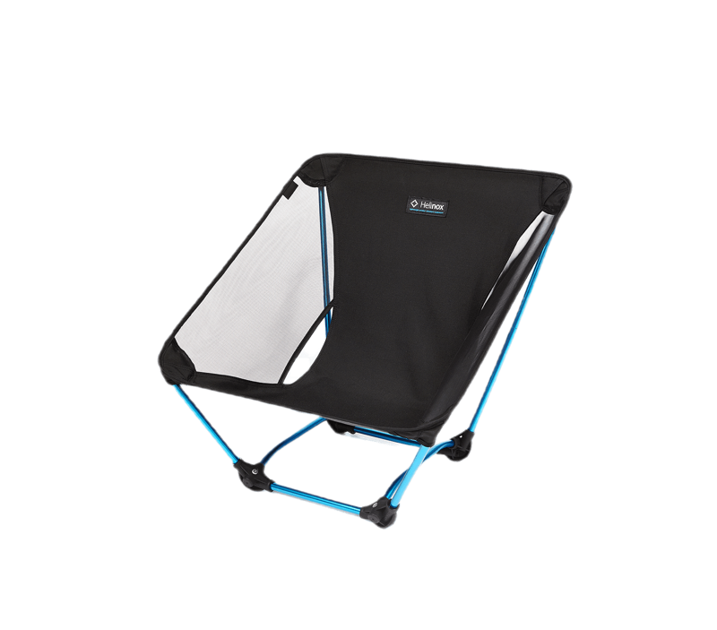 GROUND CHAIR  (BLACK)