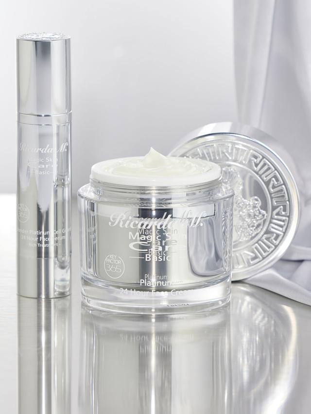Innovatives Anti-Aging für strahlende Haut