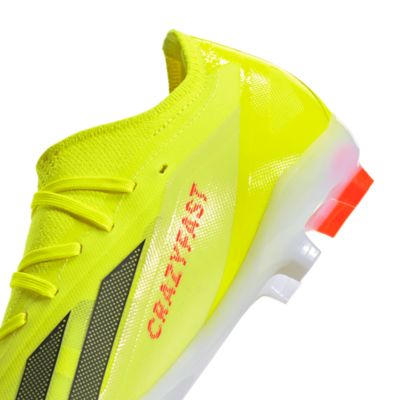AdidasX Crazyfast Pro FG - gelb
