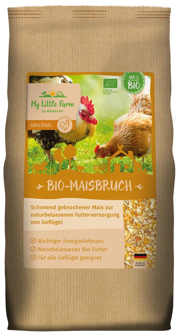 My Little Farm Bio-Maisbruch