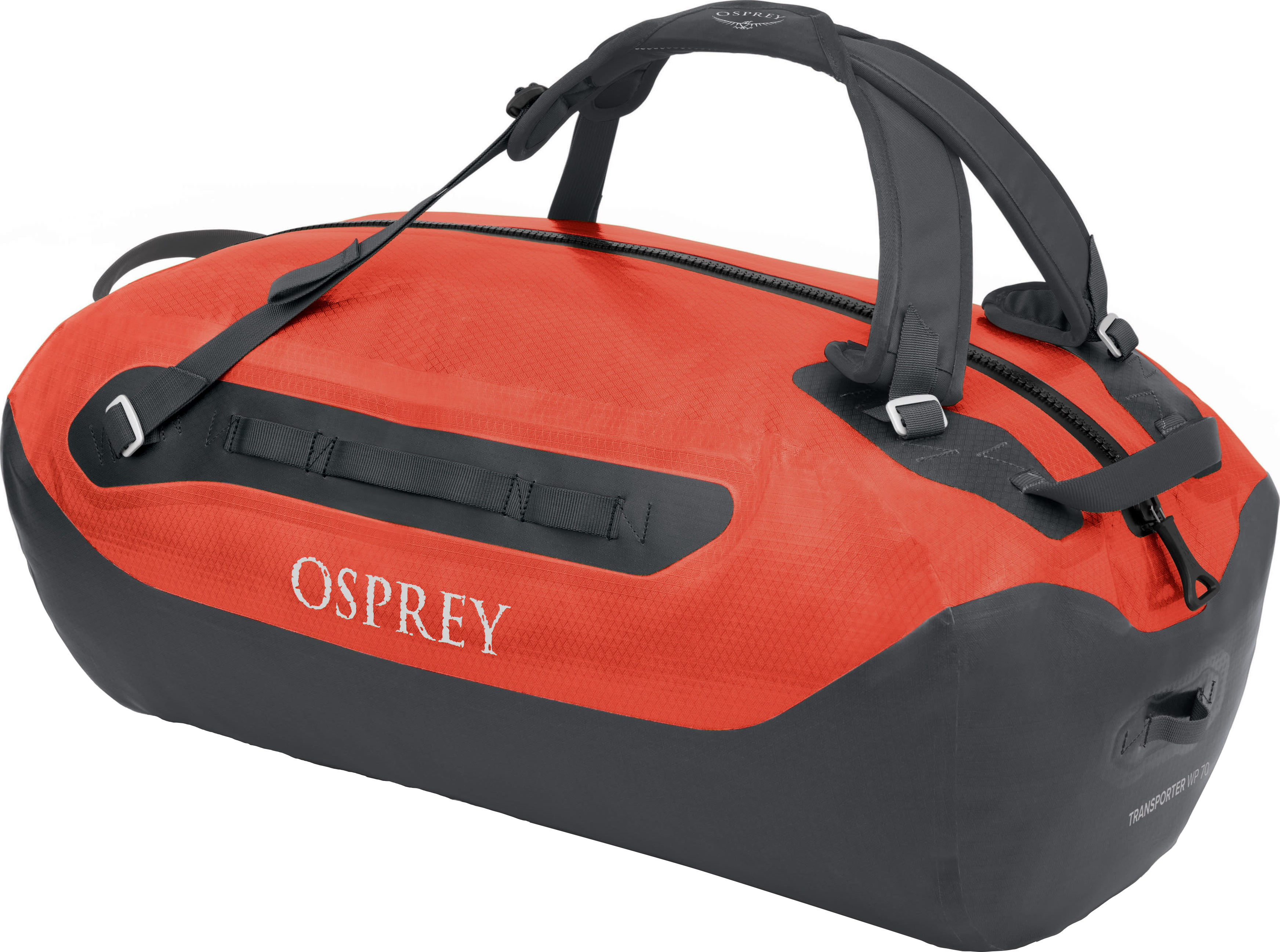 Transporter Waterproof Duffel 70 497/Mars Orange