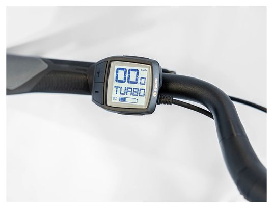 Vélo de Ville Électrique Trek Verve  1 Lowstep Shimano Tourney/Altus 8V 500 Wh Gris