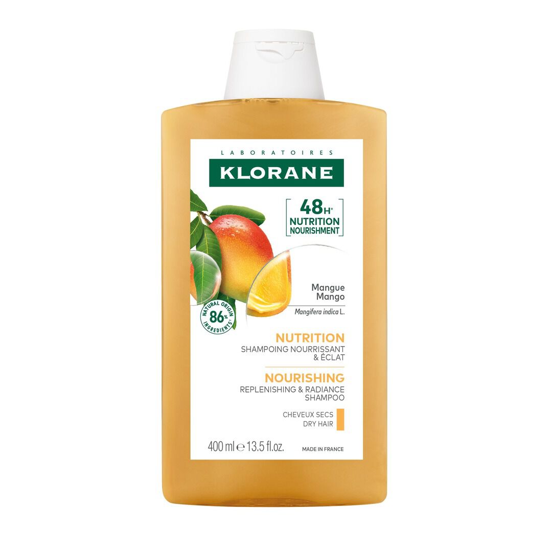 KLORANE  Champô Nutritivo Manga - 400ml