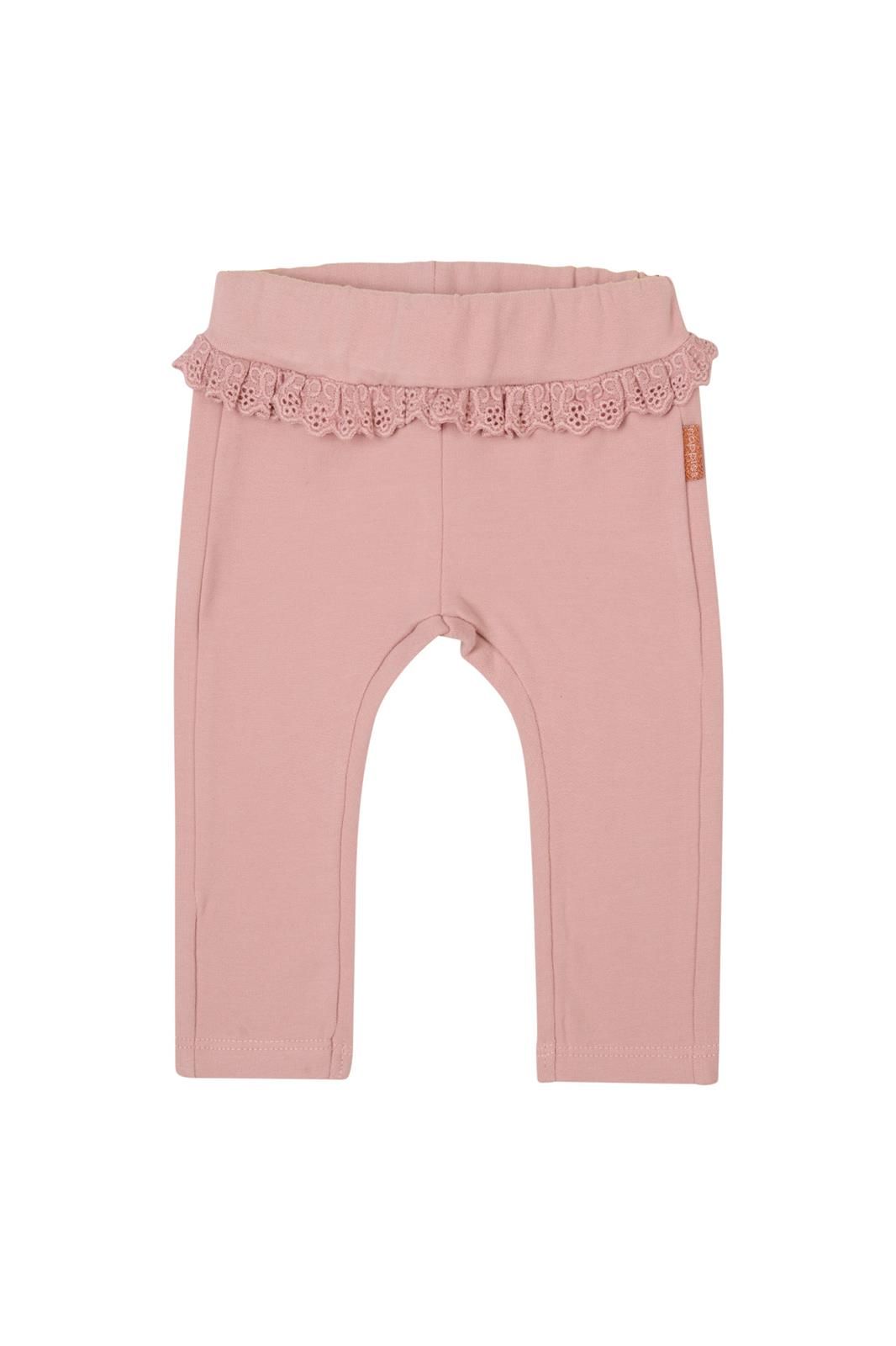Noppies Baby Broek Flourens - Pale Mauve