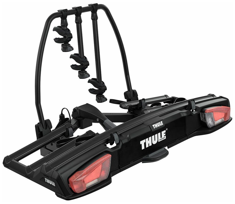 Thule VeloSpace XT 3 BLACK EDITION 939 - Fahrradträger kaufen | Bike-Discount