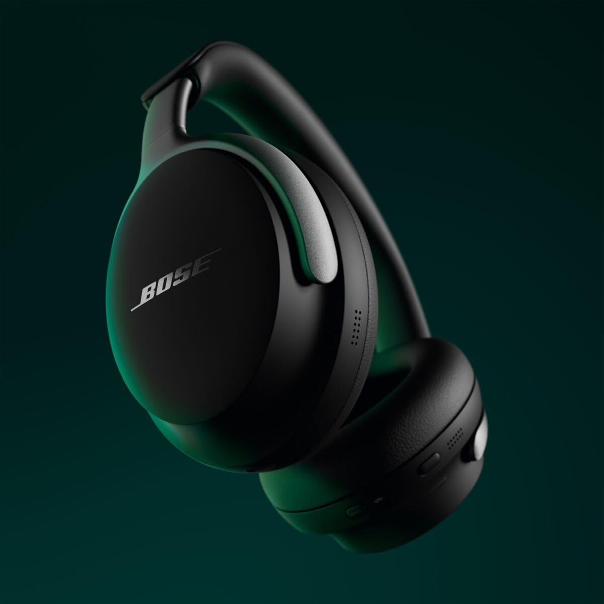 Bose QuietComfort Ultra Headphones, Casque sans Fil à réduction de Bruit avec Audio Spatial, Casque Bluetooth Confortable, Jusqu’à 24 h d’autonomie de la Batterie