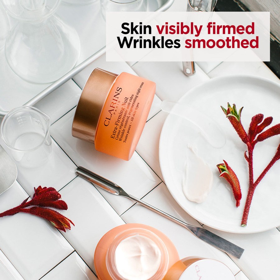 Clarins Extra-Firming Night Cream All Skin Types 50ml