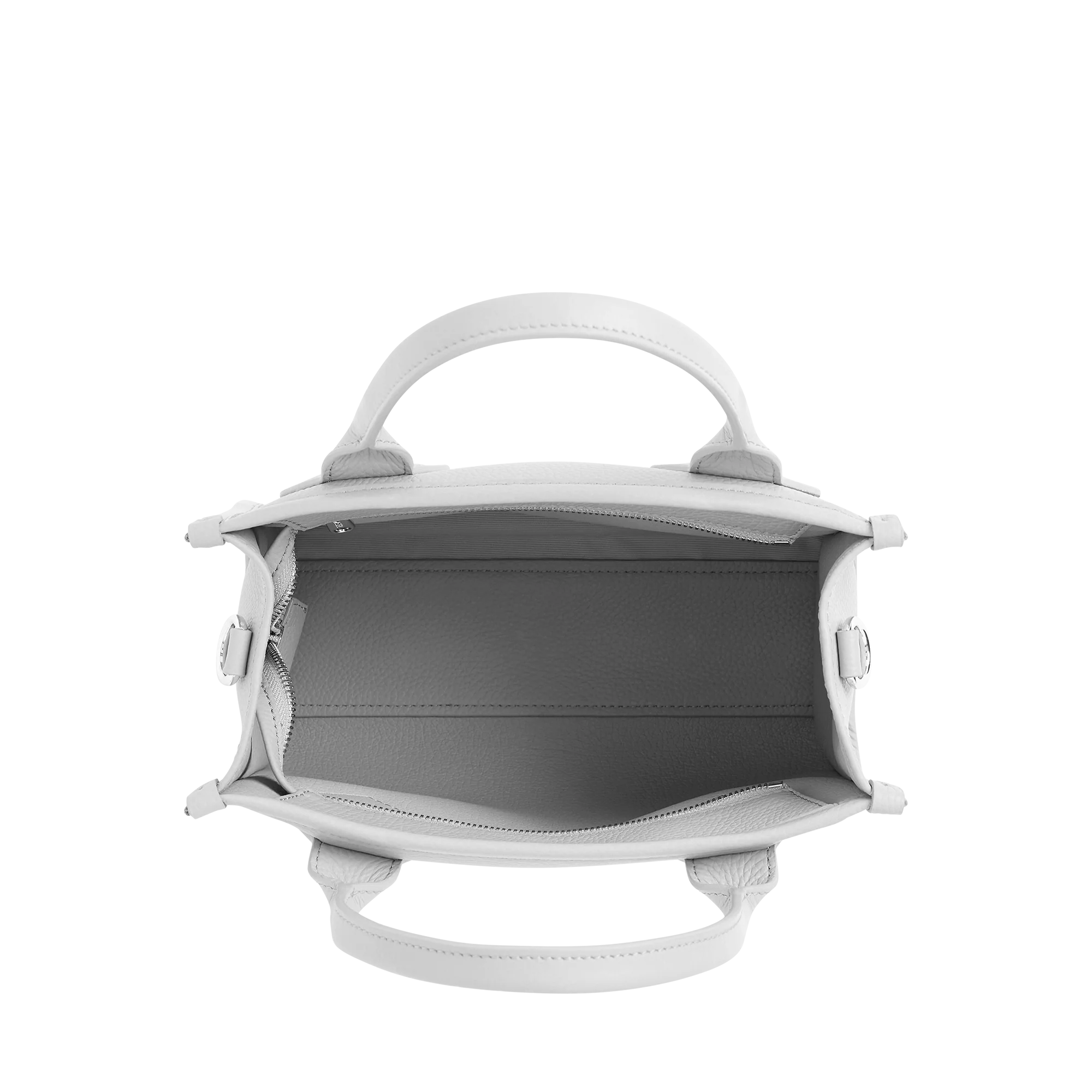 Cabas zippé S Jour de Lancel-Glace