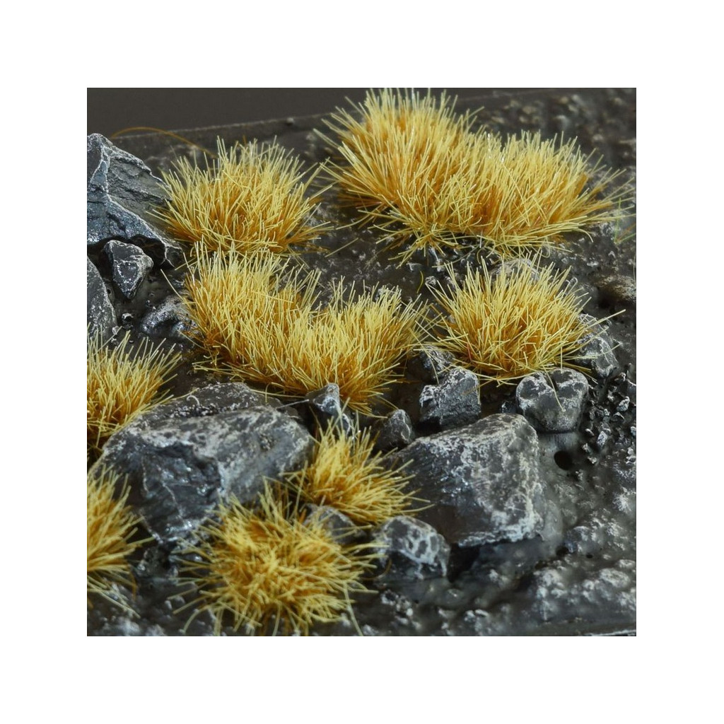 Gamers Grass - Touffes d'Herbes Sauvages - 6mm