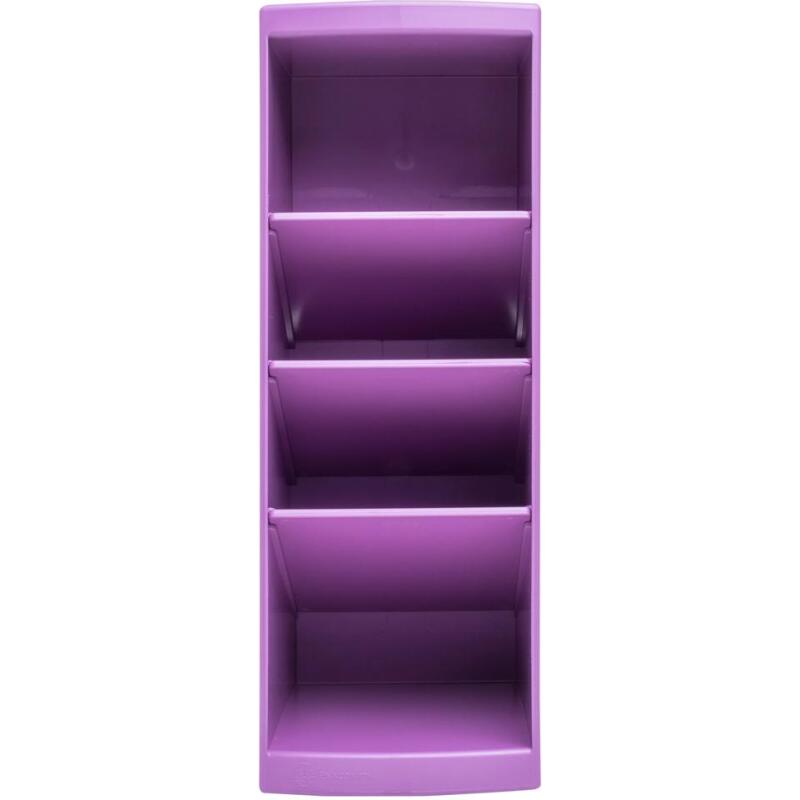 Tour de rangement Multitower Pop N'Co - Couleurs assorties