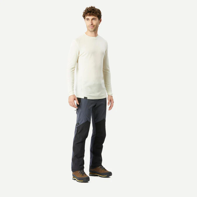 Decathlon Forclaz - Calças de caminhada Forclaz MT900 para homem