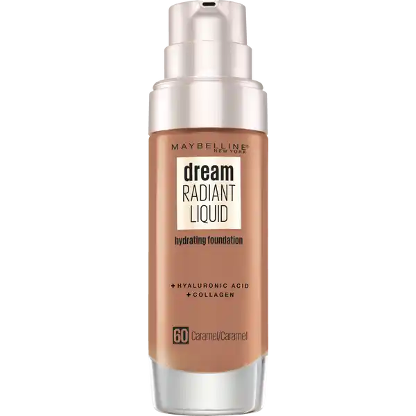 Dream Radiant Liquid Make-Up Nr. 60 Caramel