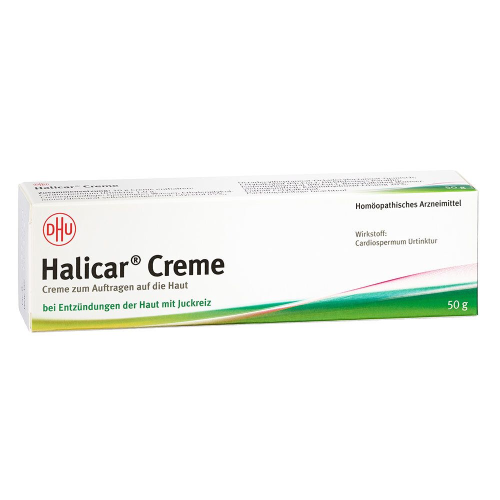 Halicar Creme