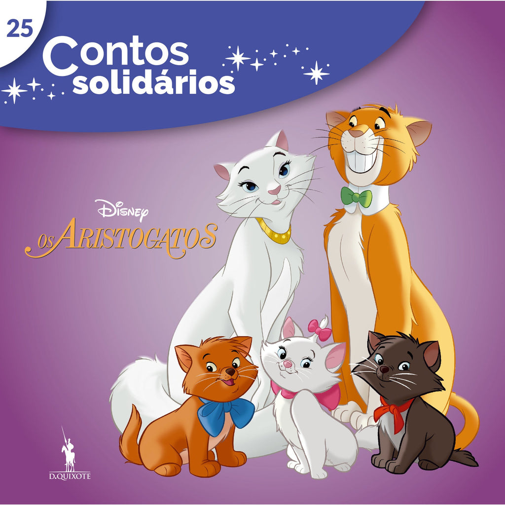Aristogatos contos Solidários 25