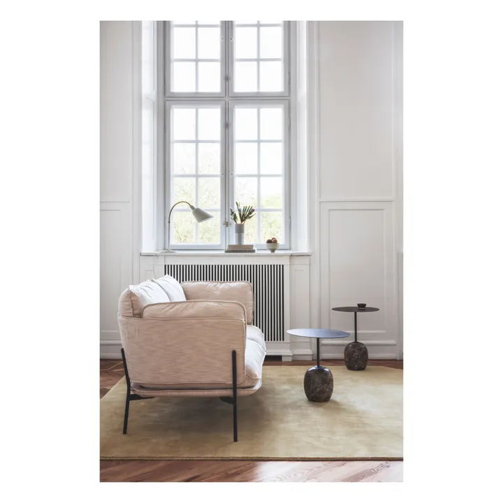 & Tradition Table d'appoint Lato LN8 | Vert foncé