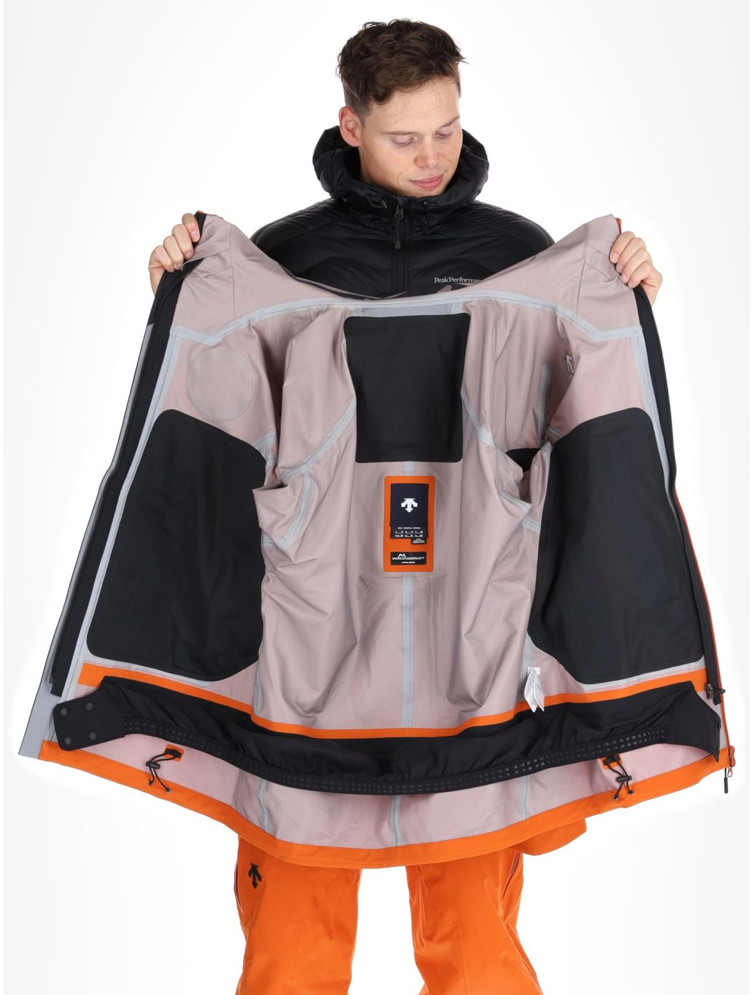M-GK50M Marco Odermatt hardshell ski-jas heren
