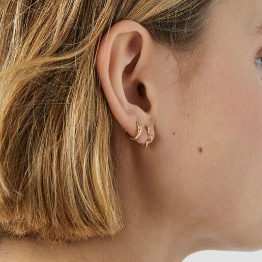 Piercing em formato de estrela TOUS Piercing