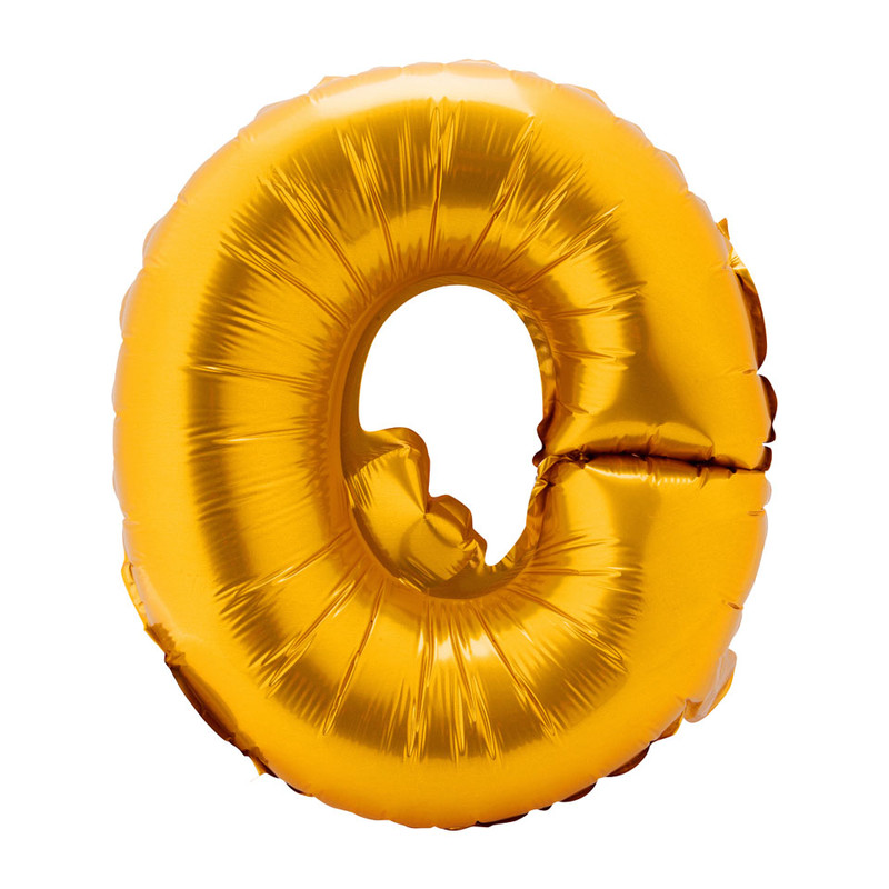 Folieballon - O - 30 cm